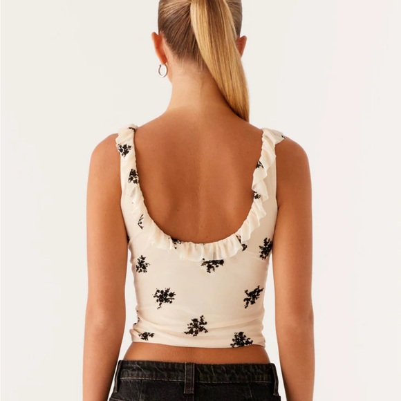 NWT Peppermayo Milena Cami Top - Picture 2 of 5